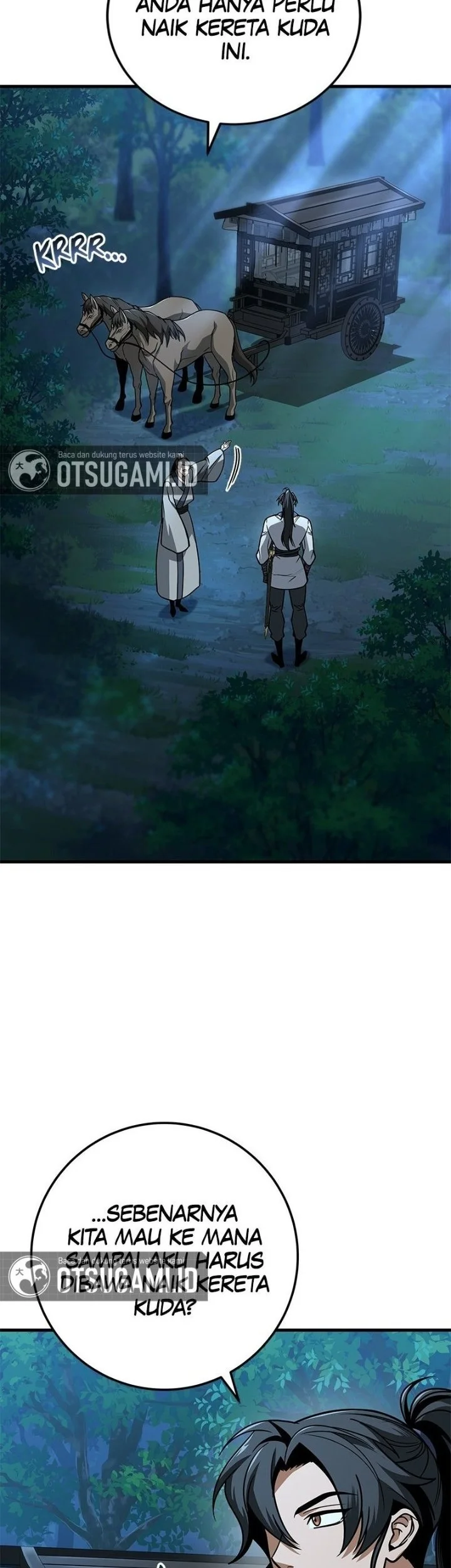 The Emperor’s Sword Chapter 100 Gambar 48