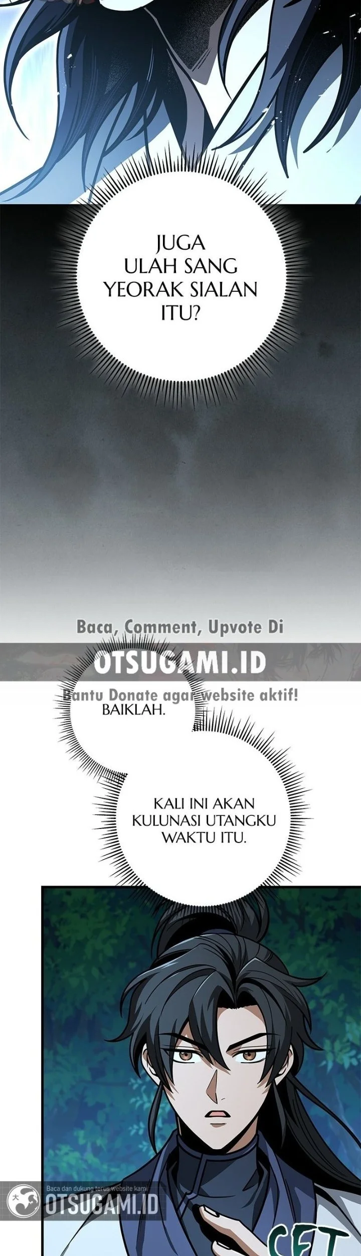 The Emperor’s Sword Chapter 100 Gambar 53