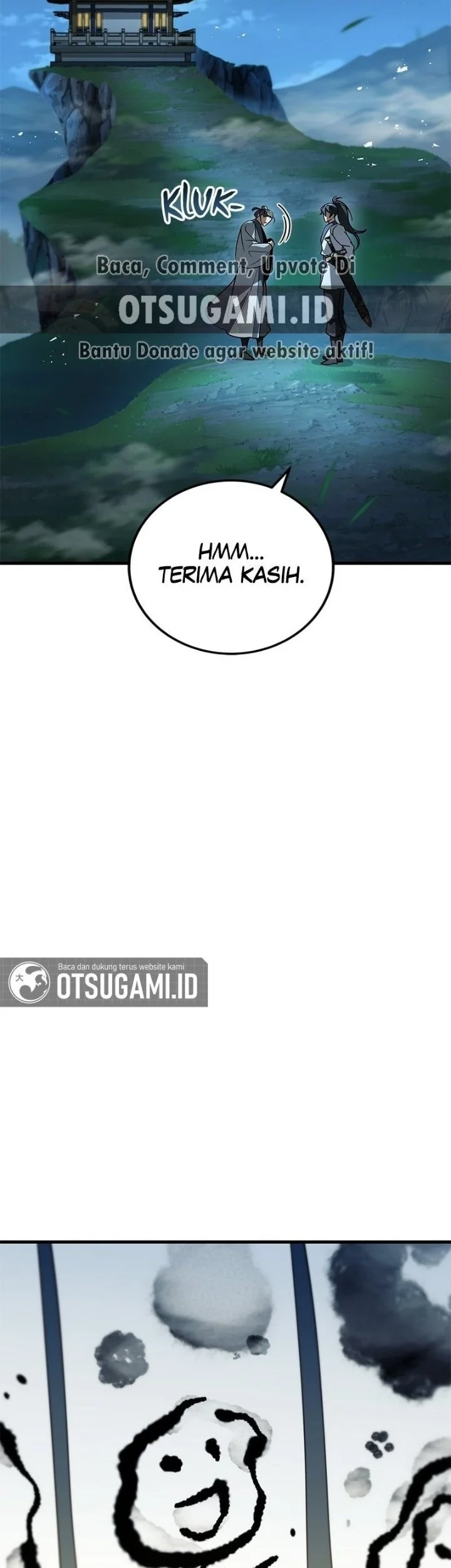 The Emperor’s Sword Chapter 100 Gambar 65