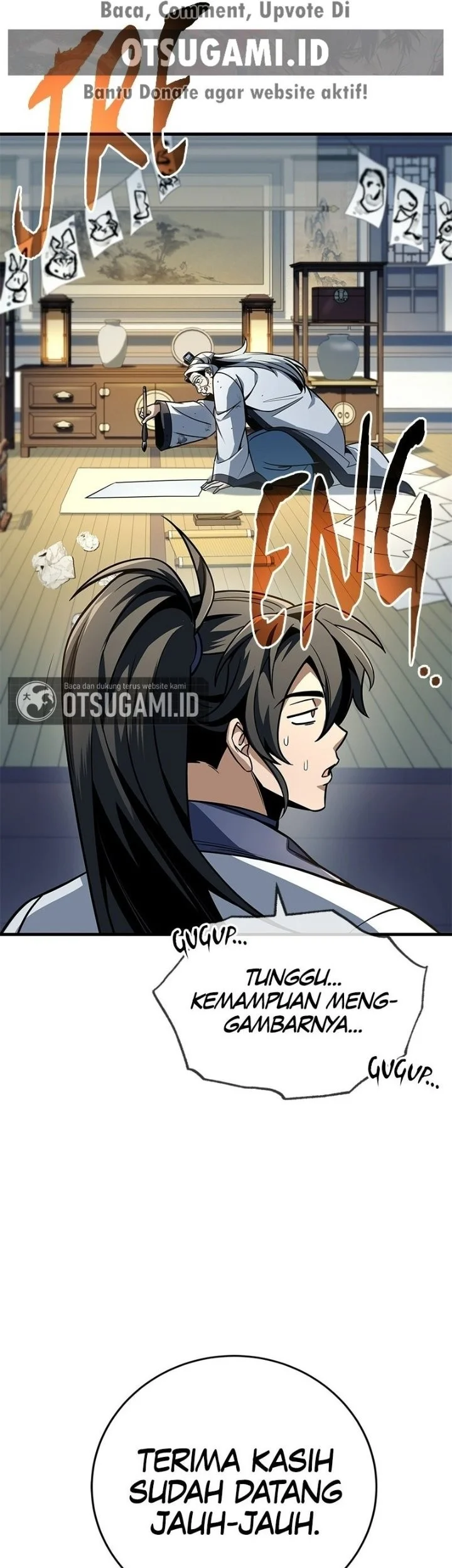 The Emperor’s Sword Chapter 100 Gambar 67