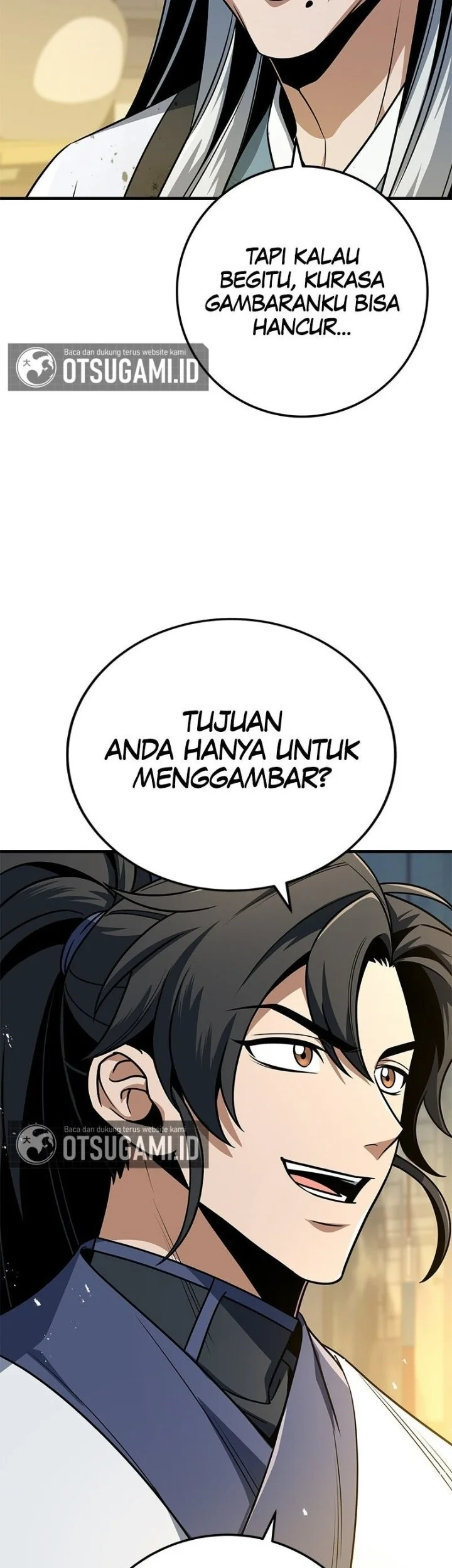 The Emperor’s Sword Chapter 100 Gambar 74