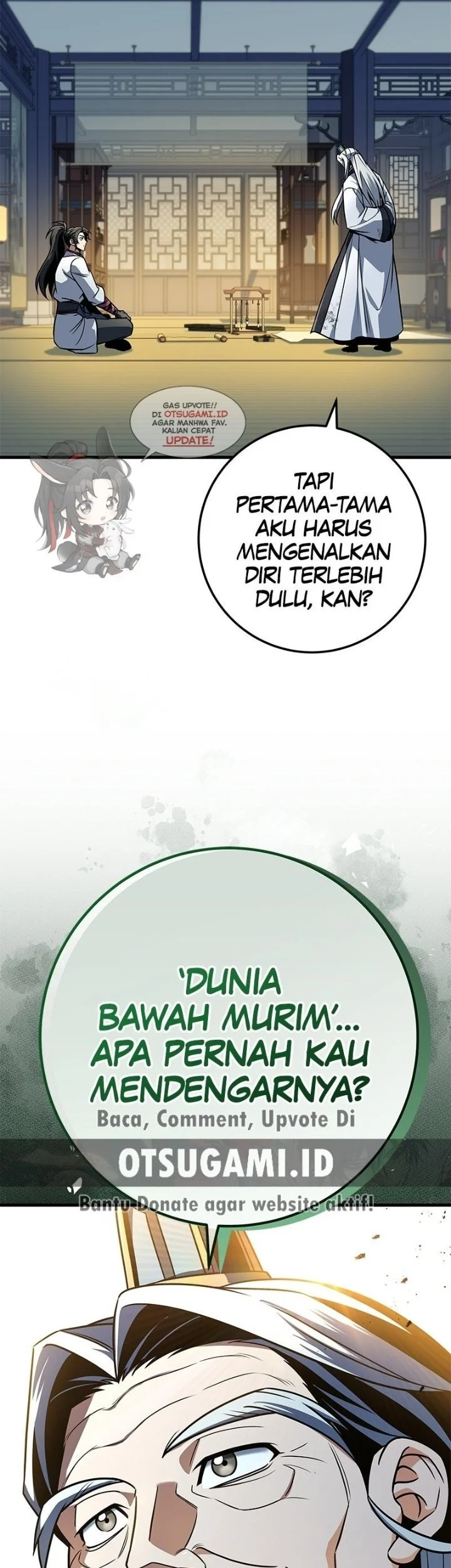 The Emperor’s Sword Chapter 100 Gambar 79