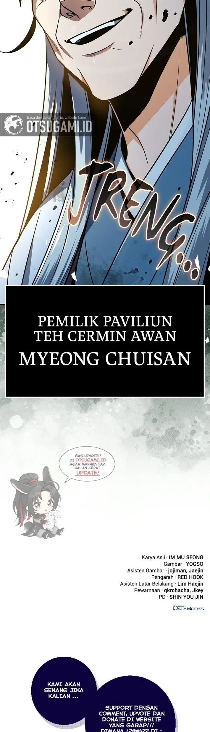 The Emperor’s Sword Chapter 100 Gambar 80