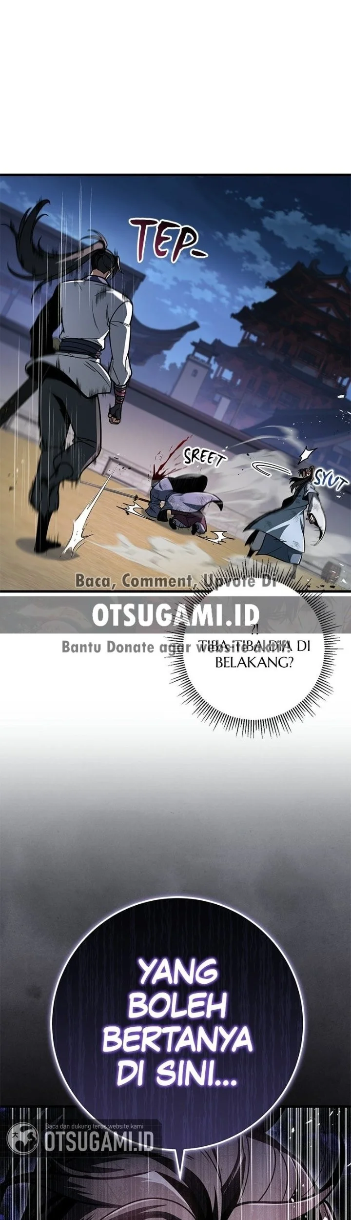 The Emperor’s Sword Chapter 100 Gambar 12