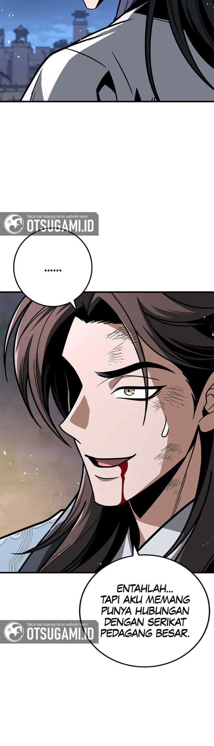 The Emperor’s Sword Chapter 100 Gambar 22