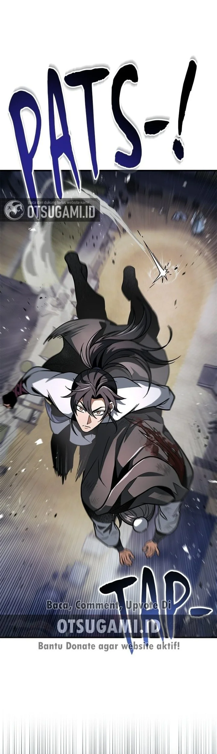 The Emperor’s Sword Chapter 100 Gambar 25