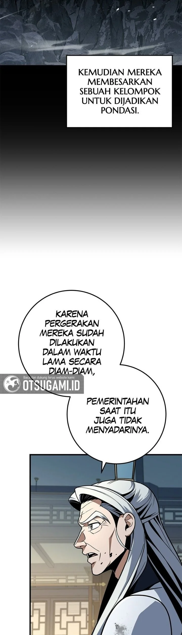 The Emperor’s Sword Chapter 101 Gambar 28