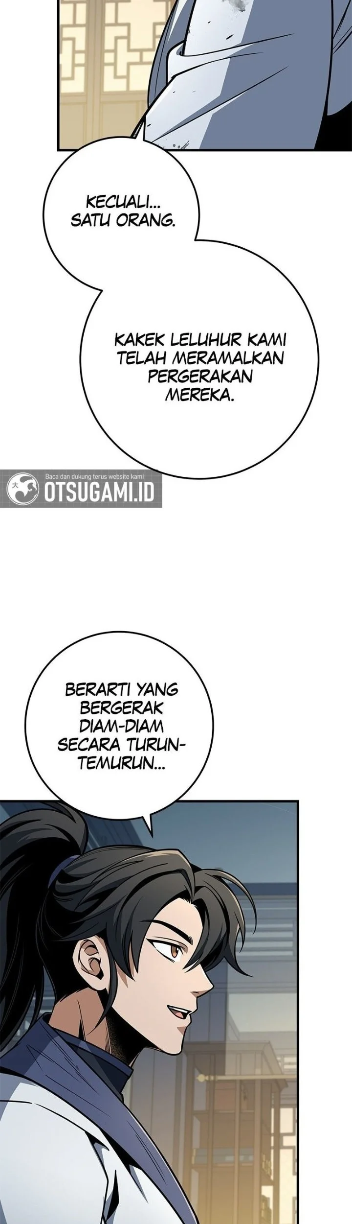 The Emperor’s Sword Chapter 101 Gambar 29