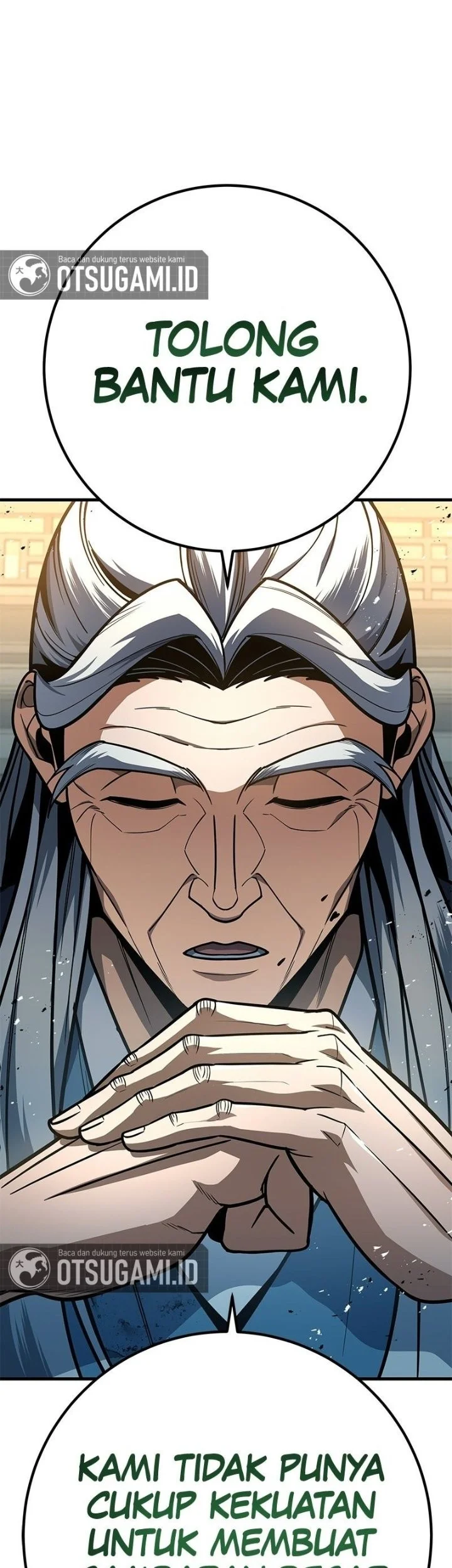 The Emperor’s Sword Chapter 101 Gambar 34