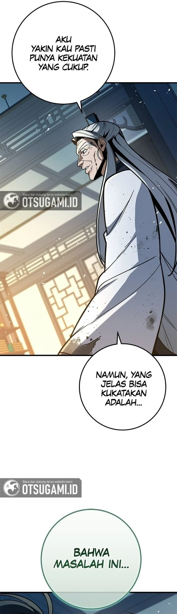 The Emperor’s Sword Chapter 101 Gambar 37