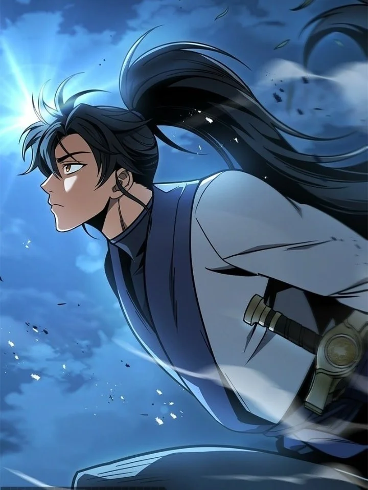 The Emperor’s Sword Chapter 101 Gambar 45