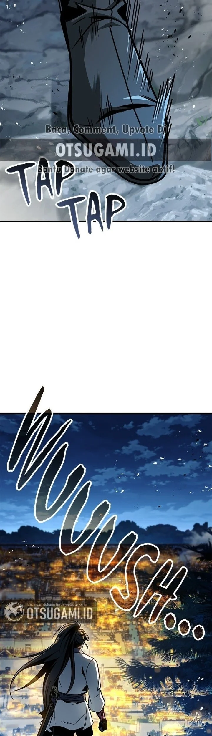 The Emperor’s Sword Chapter 101 Gambar 47