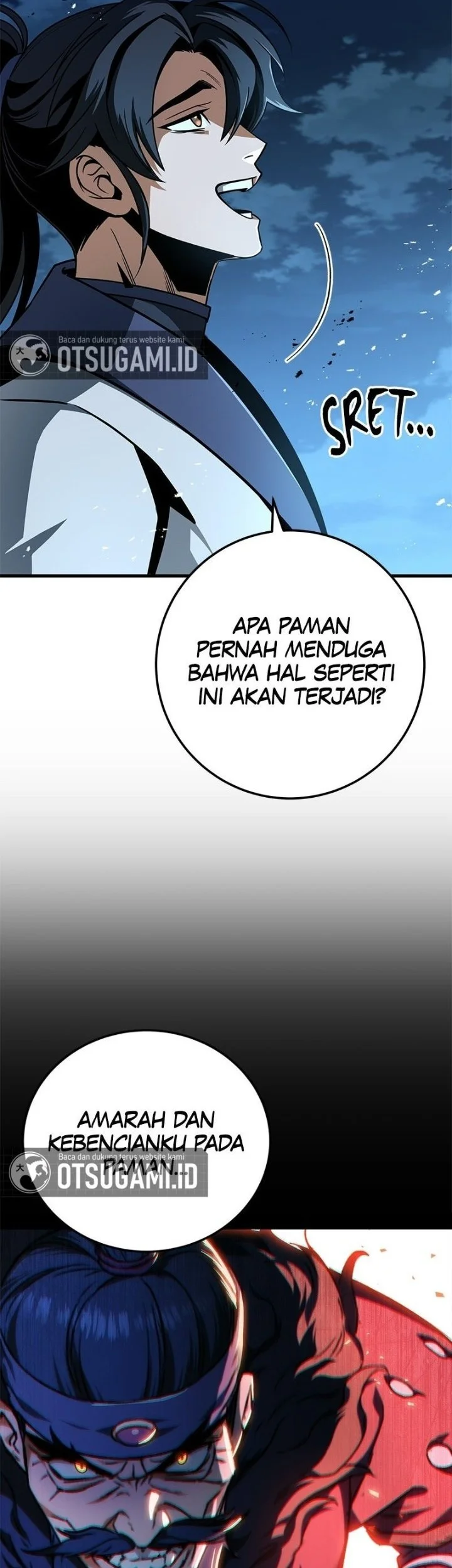 The Emperor’s Sword Chapter 101 Gambar 50