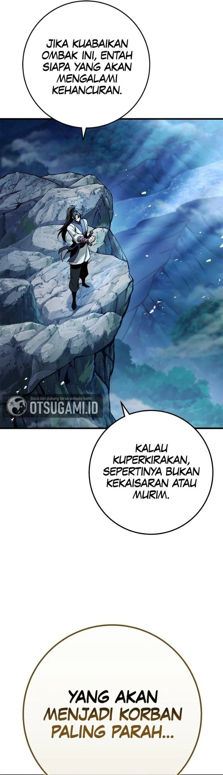 The Emperor’s Sword Chapter 101 Gambar 55