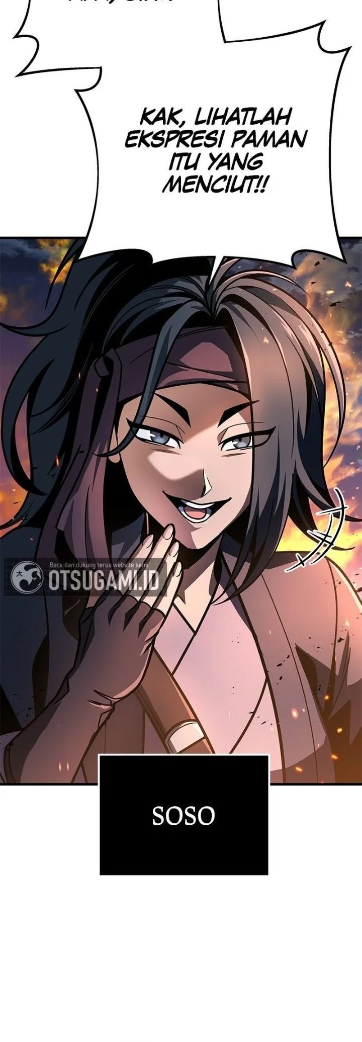 The Emperor’s Sword Chapter 101 Gambar 62