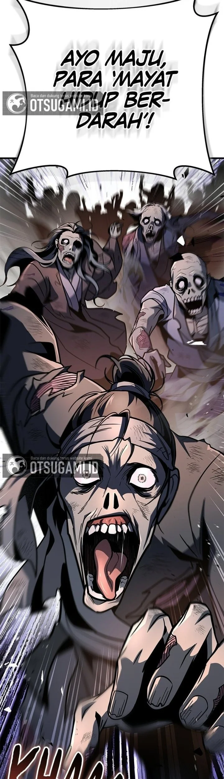 The Emperor’s Sword Chapter 101 Gambar 64