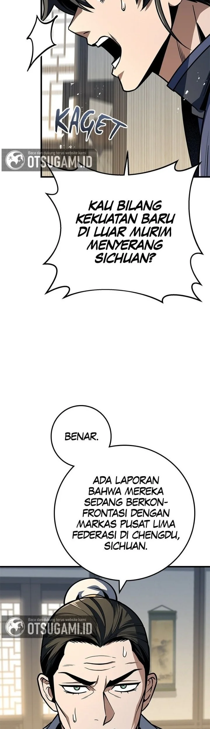 The Emperor’s Sword Chapter 101 Gambar 67