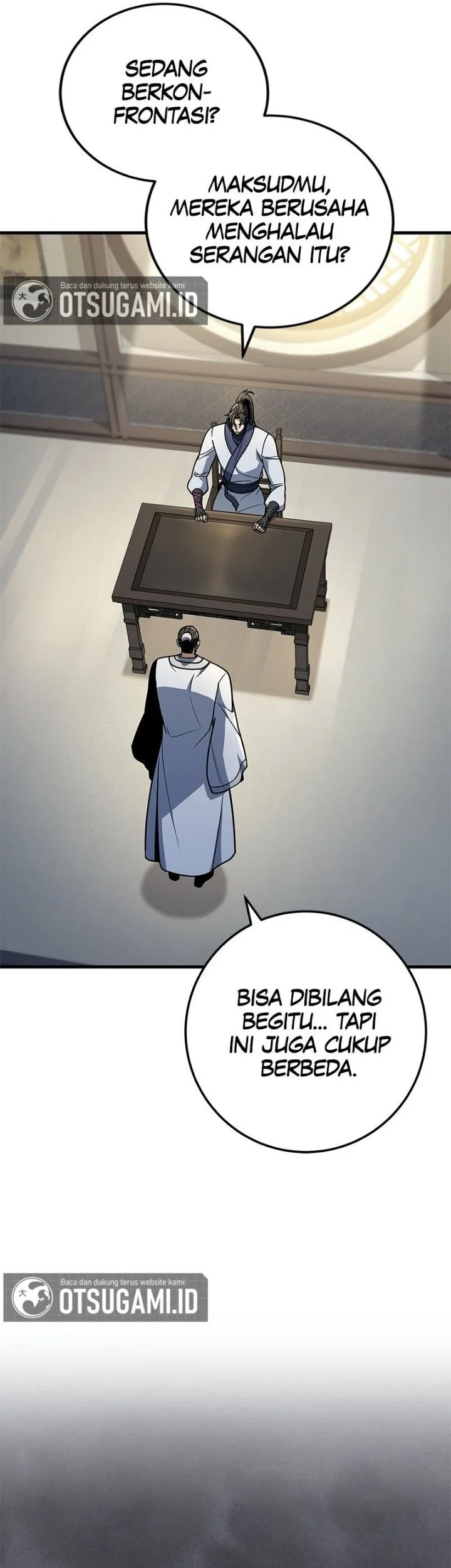 The Emperor’s Sword Chapter 101 Gambar 69