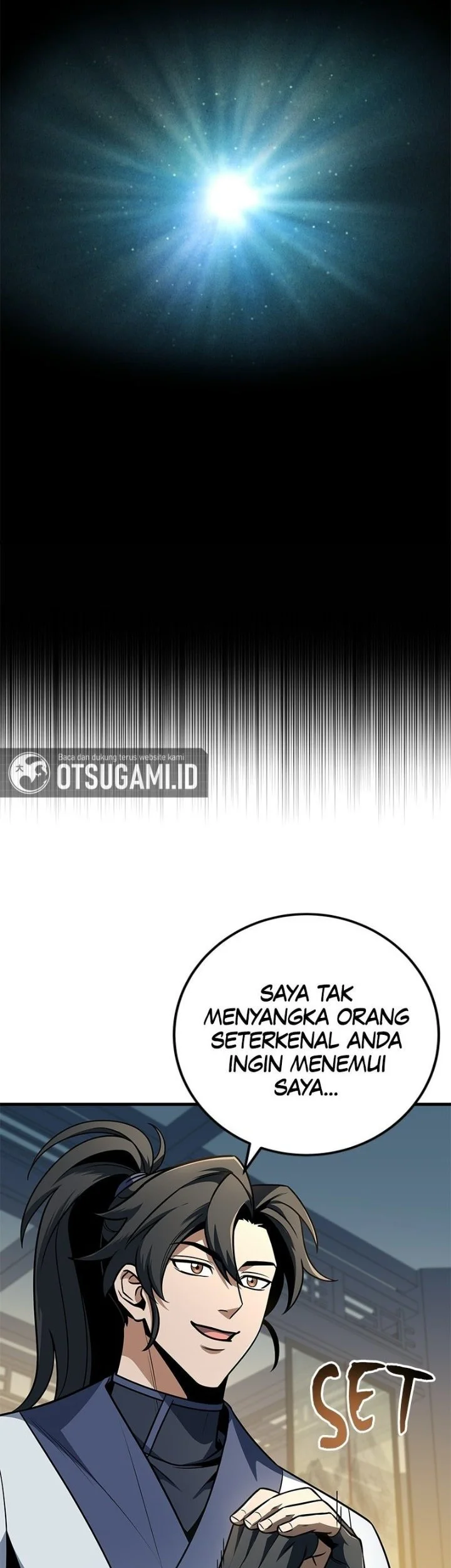 The Emperor’s Sword Chapter 101 Gambar 5