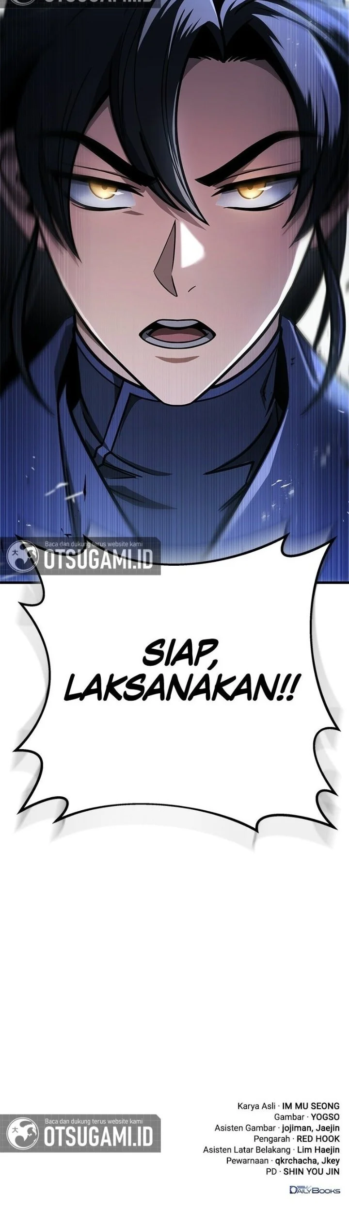 The Emperor’s Sword Chapter 101 Gambar 88