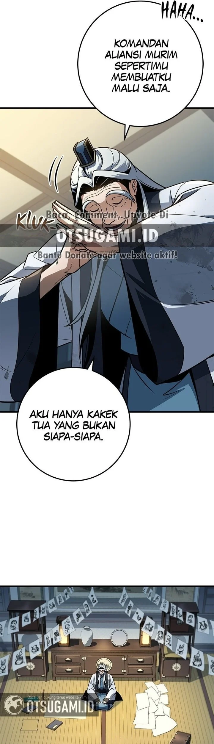 The Emperor’s Sword Chapter 101 Gambar 7