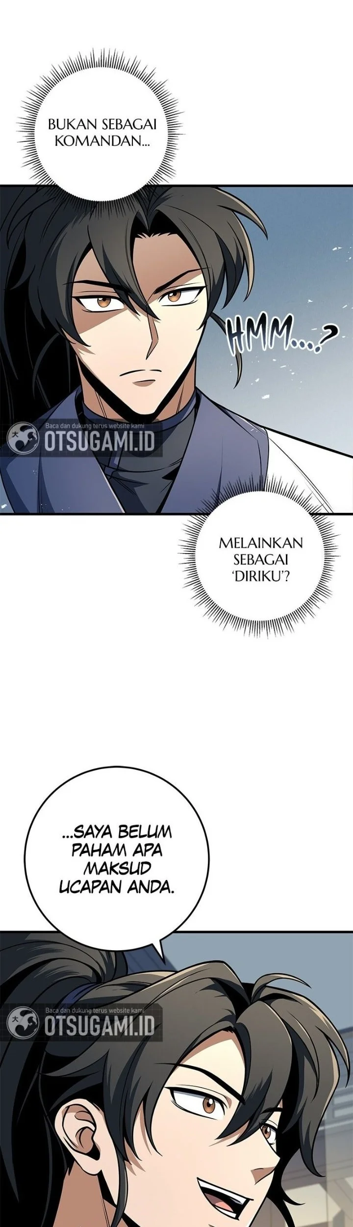 The Emperor’s Sword Chapter 101 Gambar 11