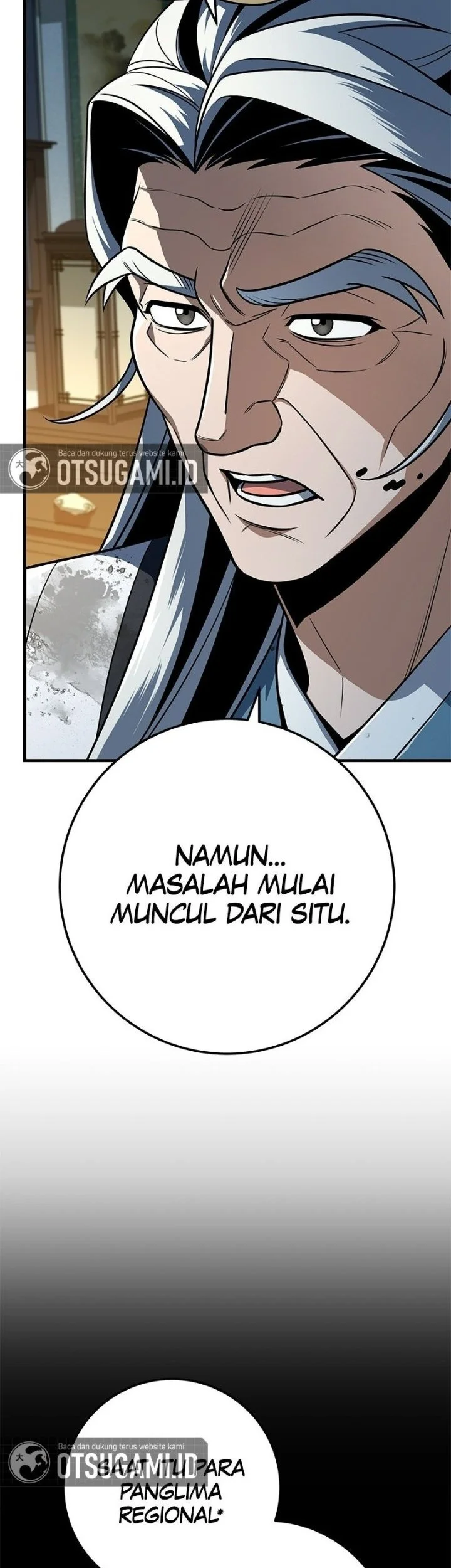 The Emperor’s Sword Chapter 101 Gambar 20