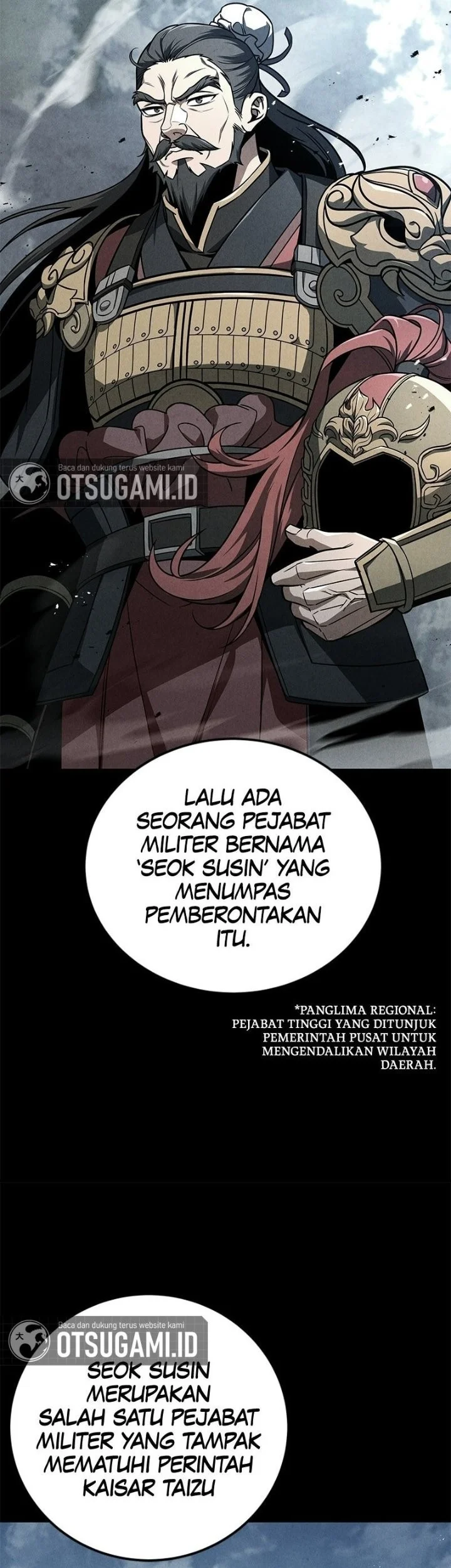 The Emperor’s Sword Chapter 101 Gambar 22