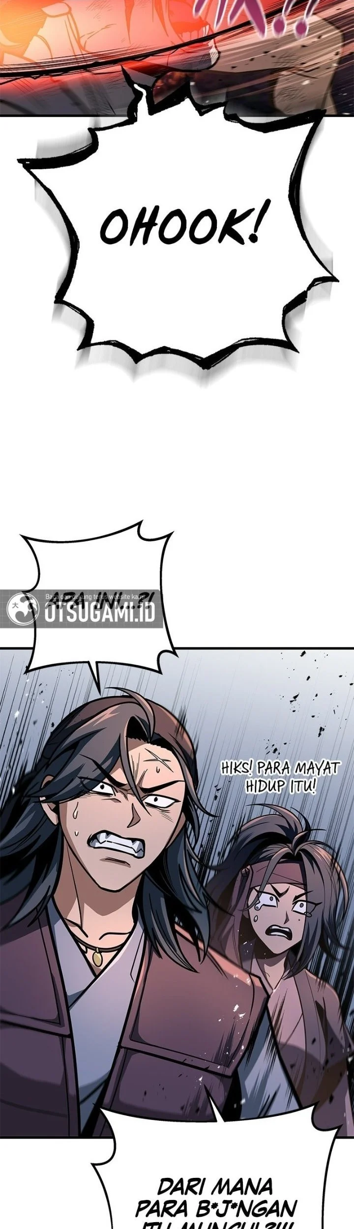 The Emperor’s Sword Chapter 102 Gambar 28