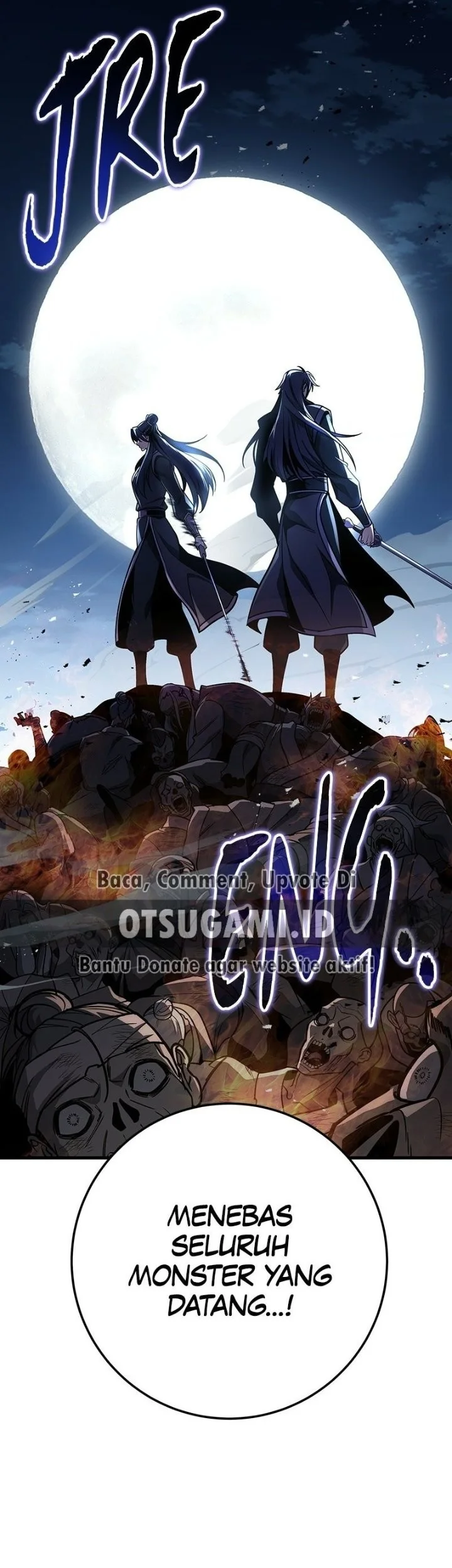 The Emperor’s Sword Chapter 102 Gambar 33