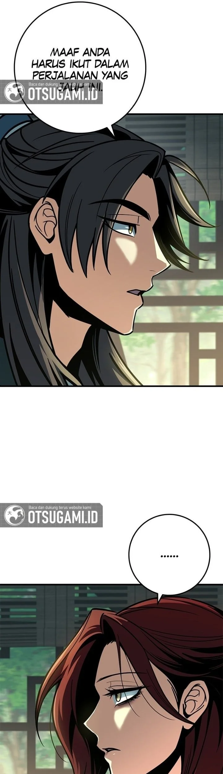 The Emperor’s Sword Chapter 102 Gambar 36