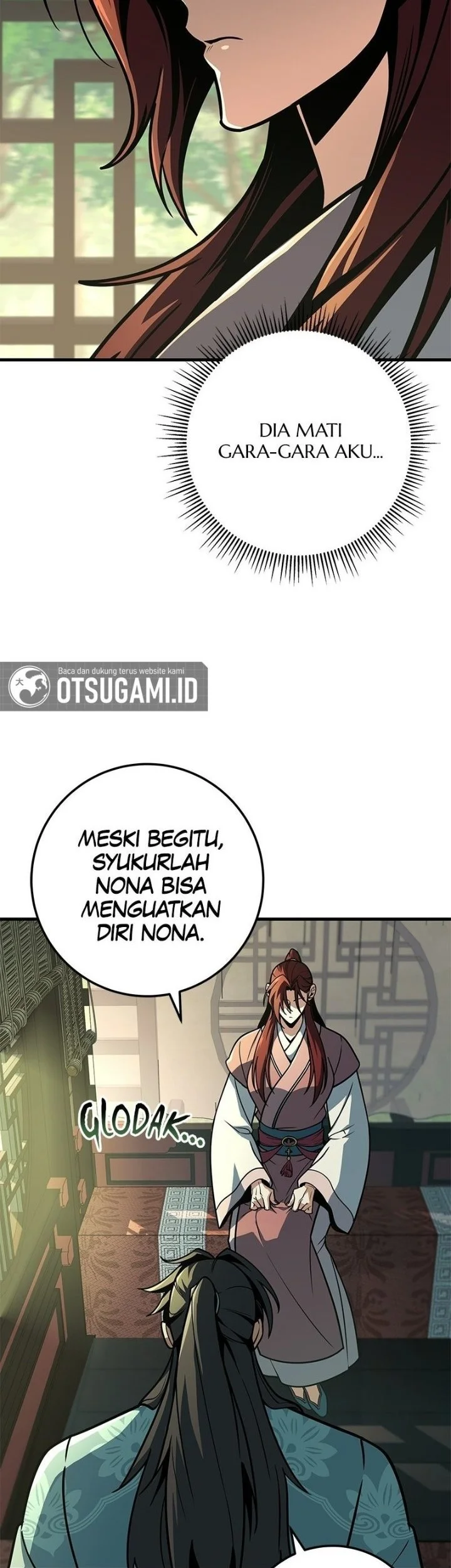 The Emperor’s Sword Chapter 102 Gambar 45