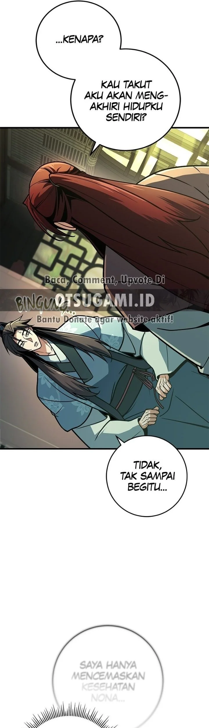 The Emperor’s Sword Chapter 102 Gambar 47