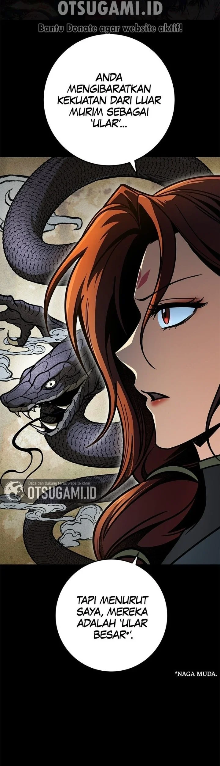 The Emperor’s Sword Chapter 102 Gambar 60