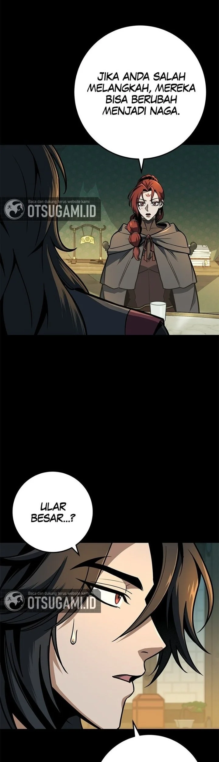 The Emperor’s Sword Chapter 102 Gambar 61