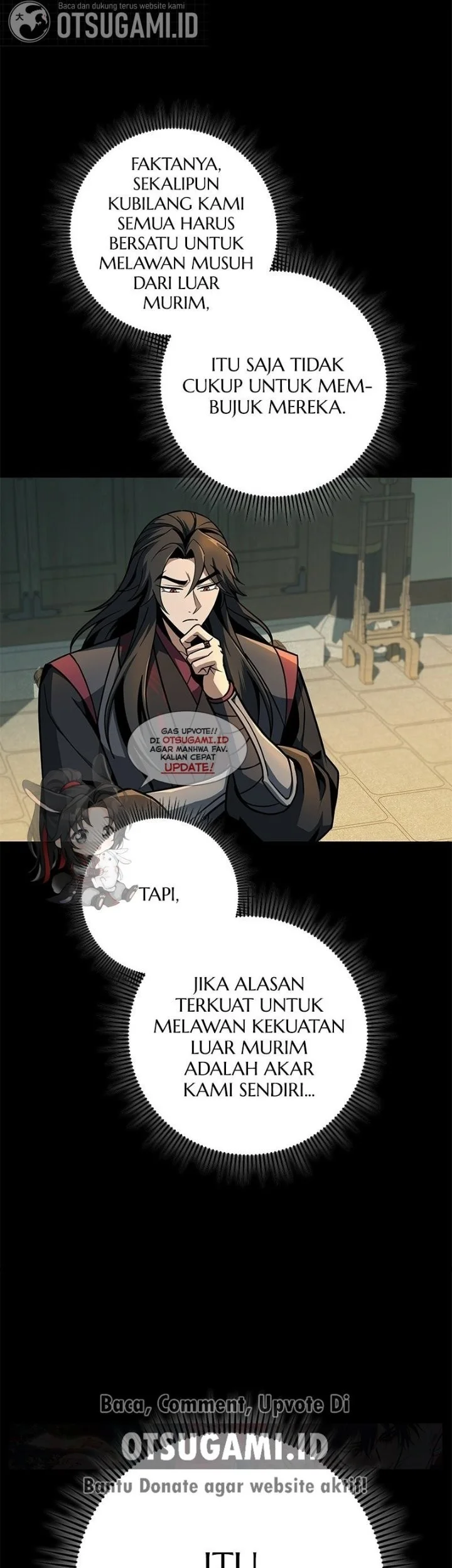 The Emperor’s Sword Chapter 102 Gambar 66