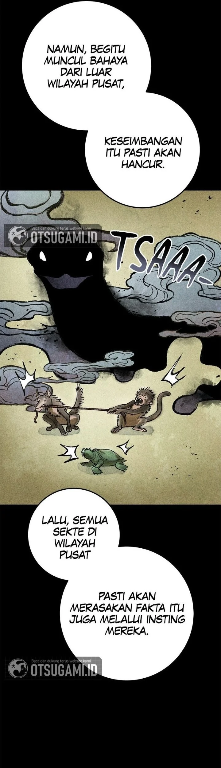 The Emperor’s Sword Chapter 102 Gambar 71