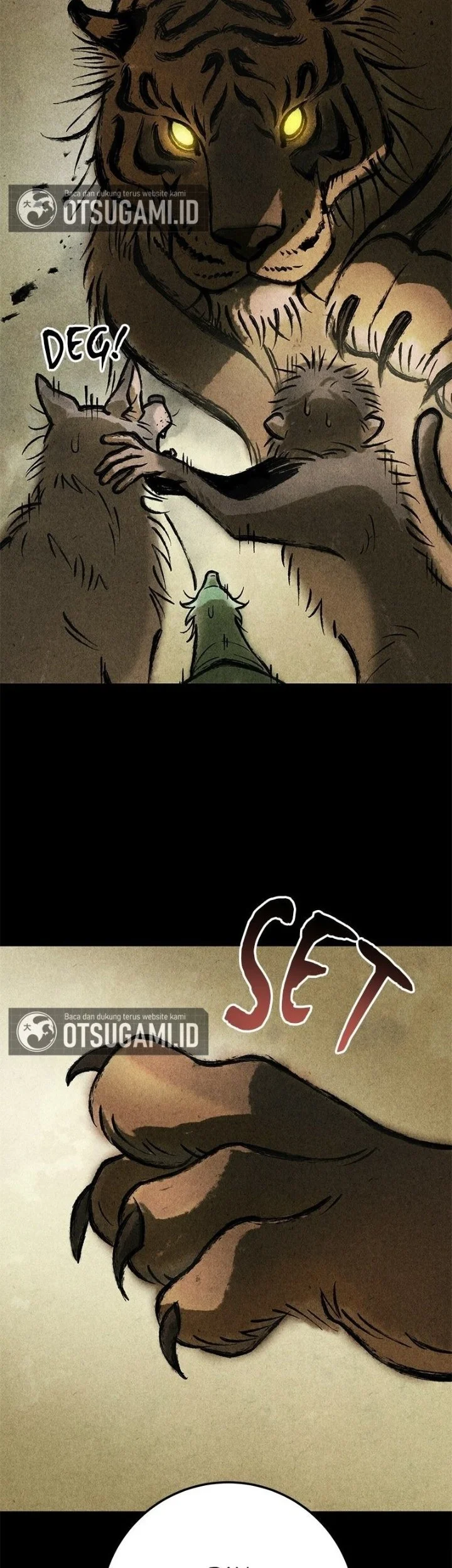 The Emperor’s Sword Chapter 102 Gambar 75