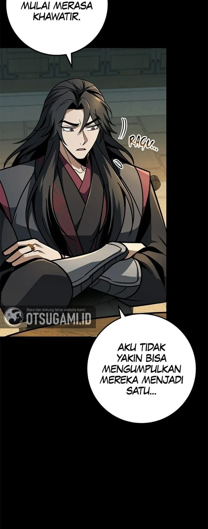 The Emperor’s Sword Chapter 102 Gambar 81