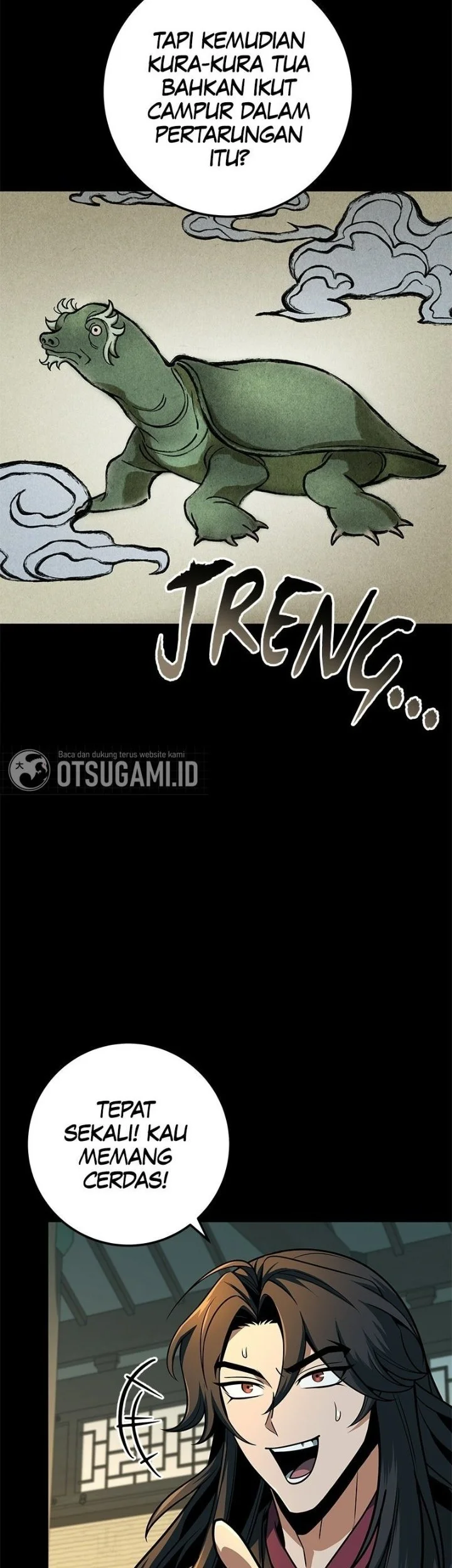 The Emperor’s Sword Chapter 102 Gambar 5