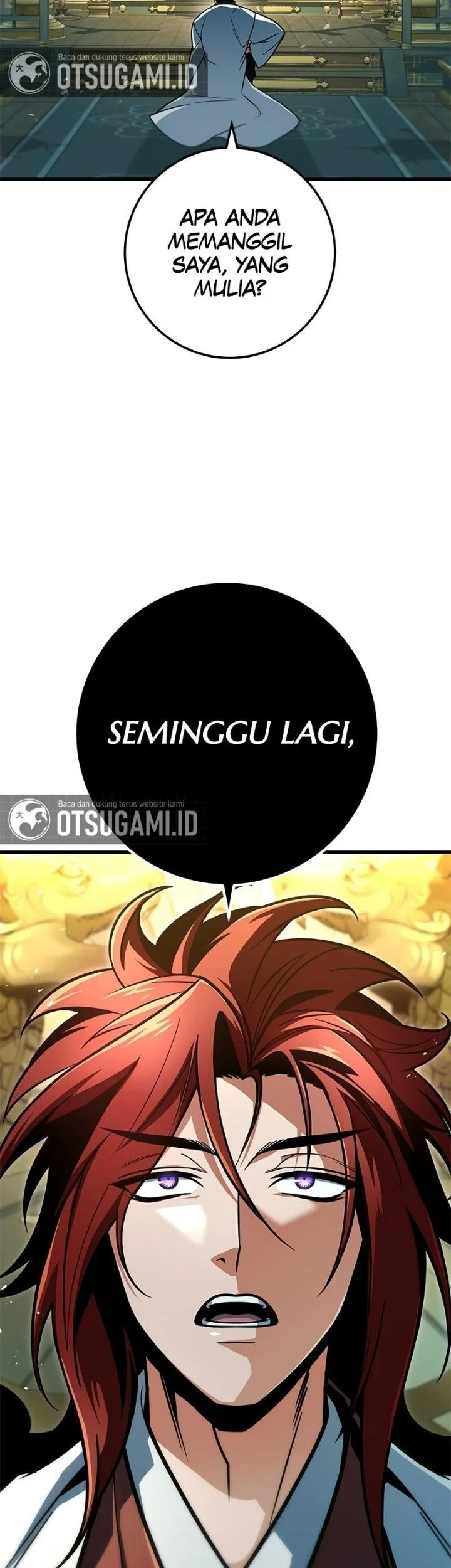 The Emperor’s Sword Chapter 102 Gambar 89