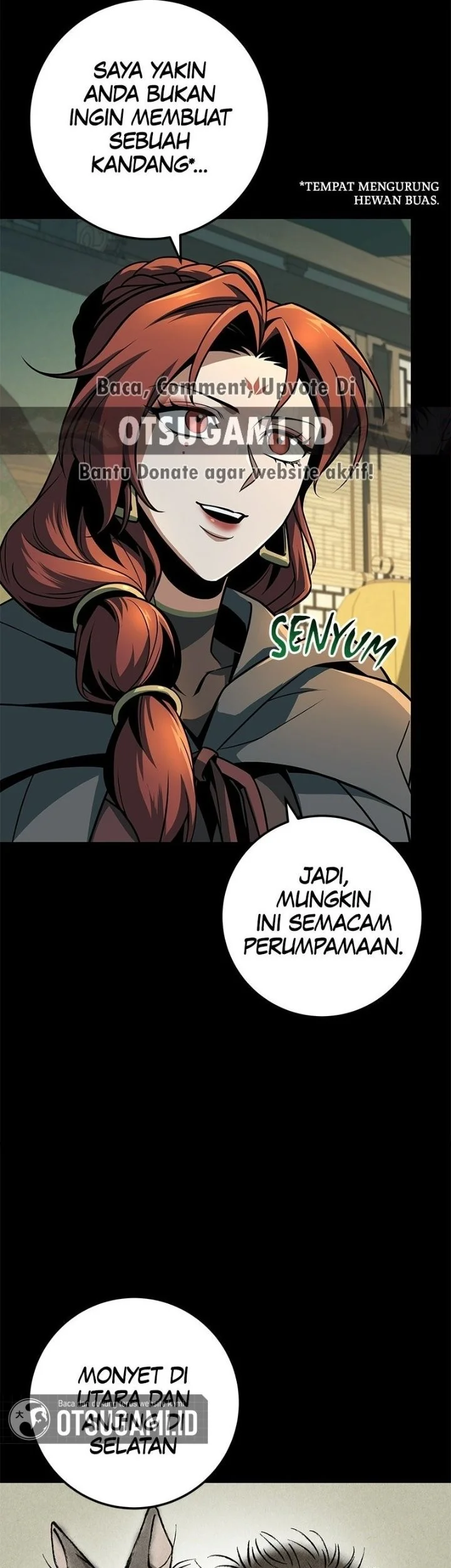 The Emperor’s Sword Chapter 102 Gambar 7