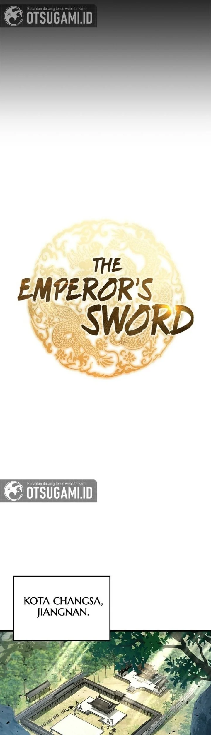 The Emperor’s Sword Chapter 102 Gambar 16