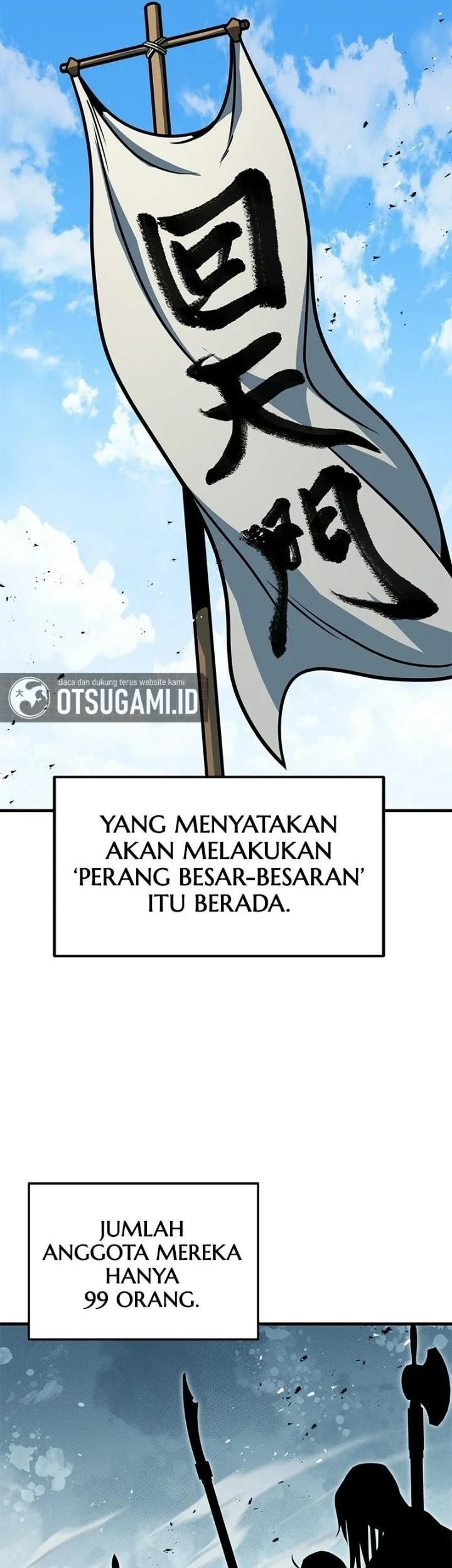 The Emperor’s Sword Chapter 102 Gambar 18