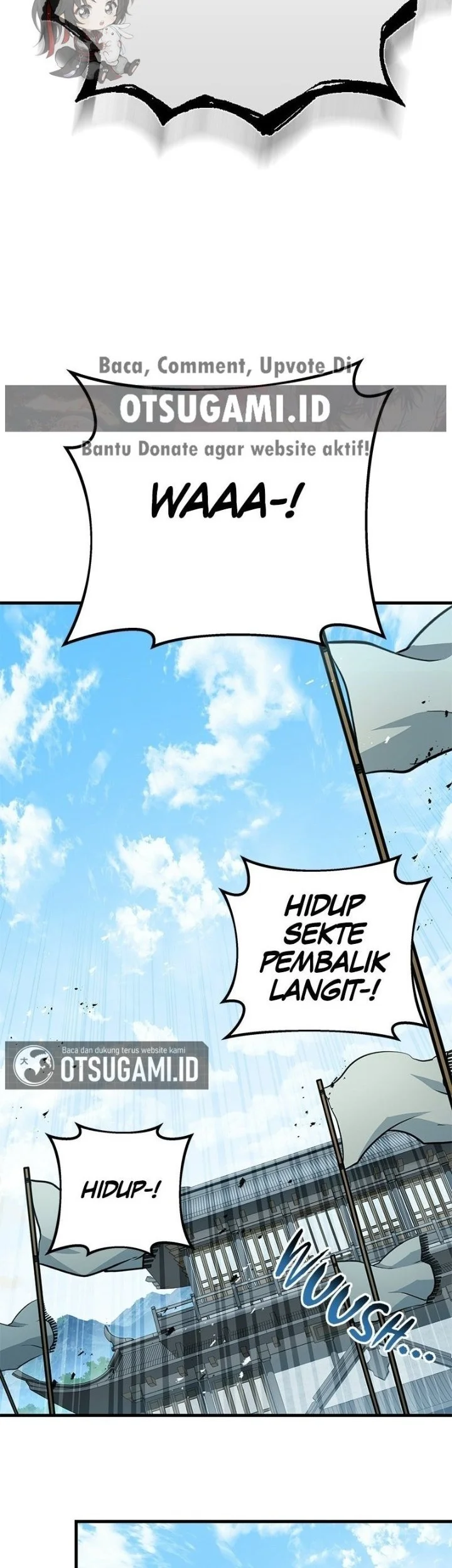 The Emperor’s Sword Chapter 103 Gambar 26
