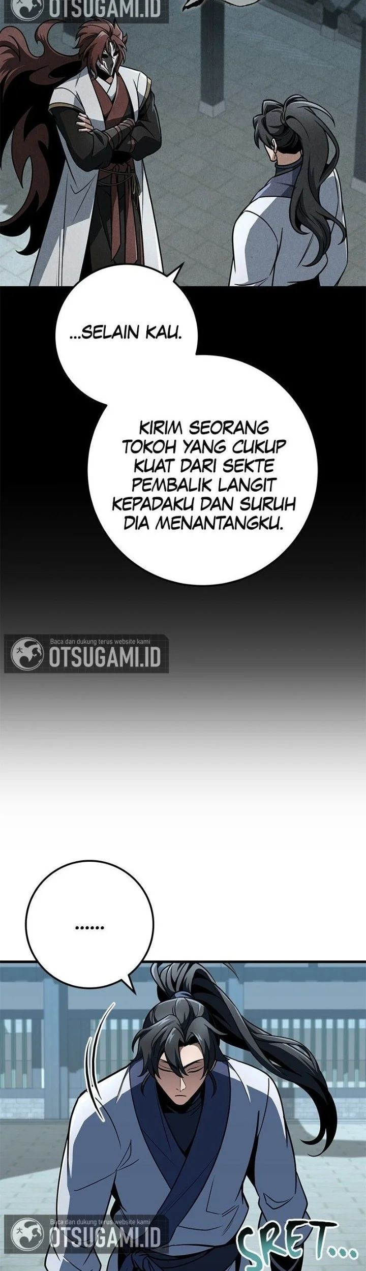 The Emperor’s Sword Chapter 103 Gambar 35