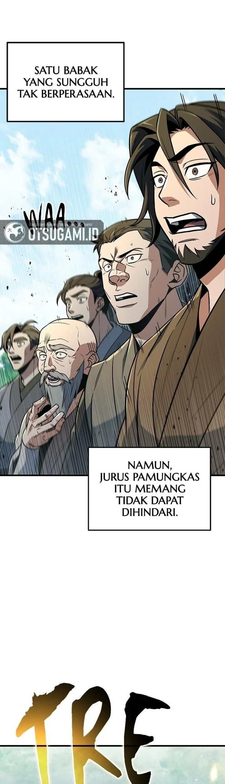 The Emperor’s Sword Chapter 103 Gambar 40