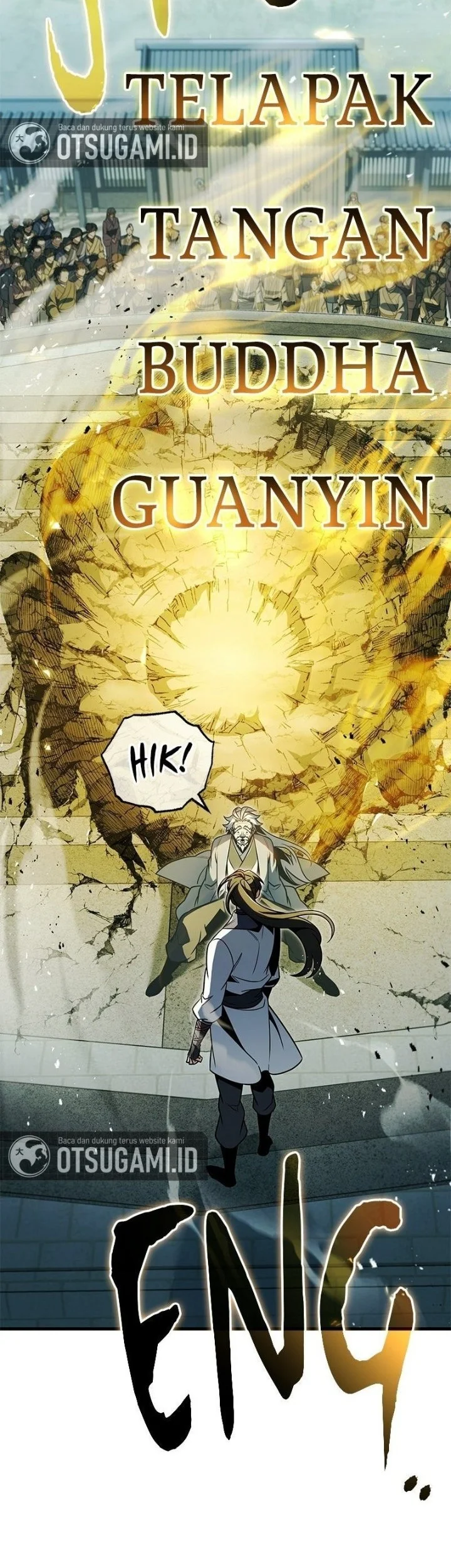 The Emperor’s Sword Chapter 103 Gambar 41