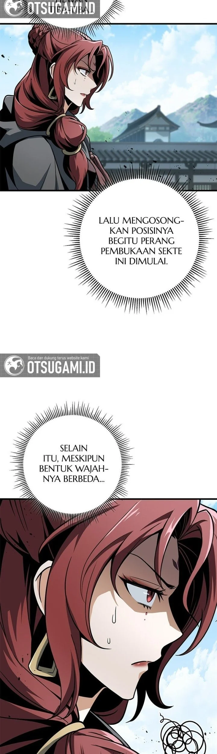 The Emperor’s Sword Chapter 103 Gambar 49