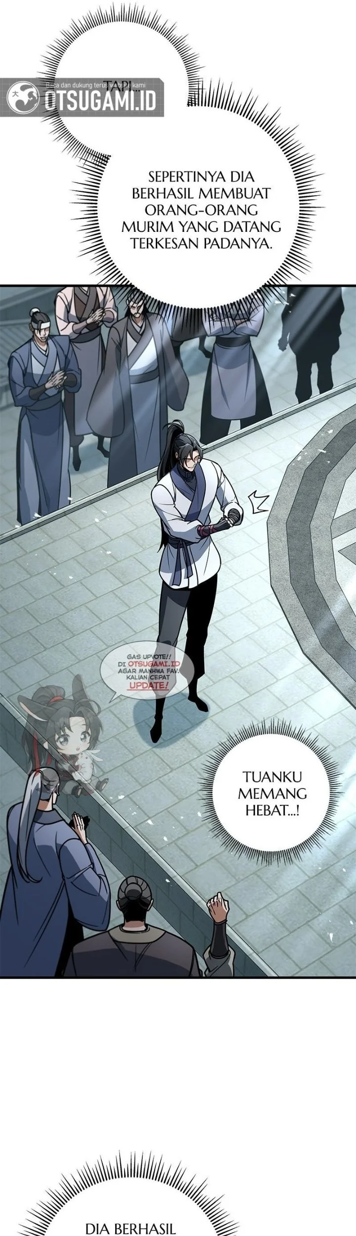 The Emperor’s Sword Chapter 103 Gambar 51